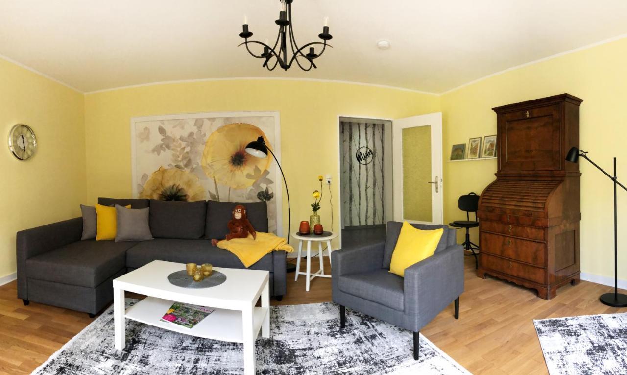 Christianes Apartment - Ebstorf Kültér fotó