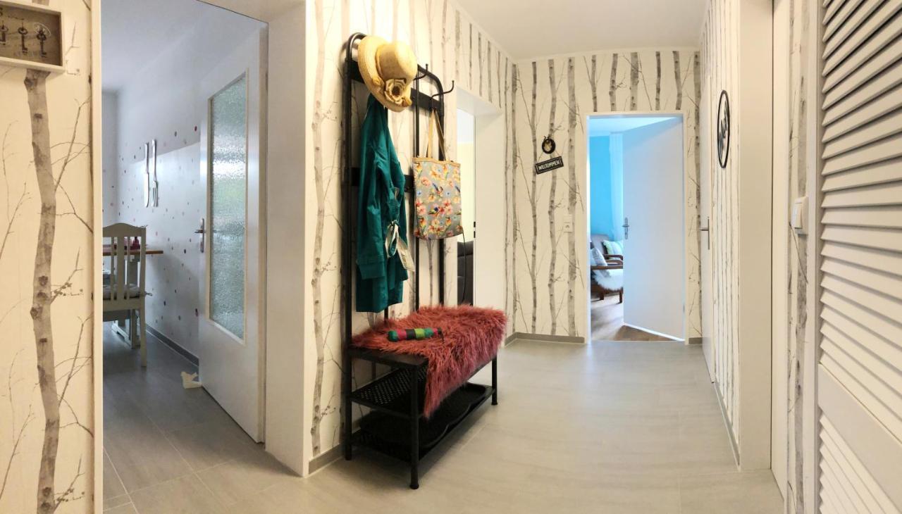 Christianes Apartment - Ebstorf Kültér fotó