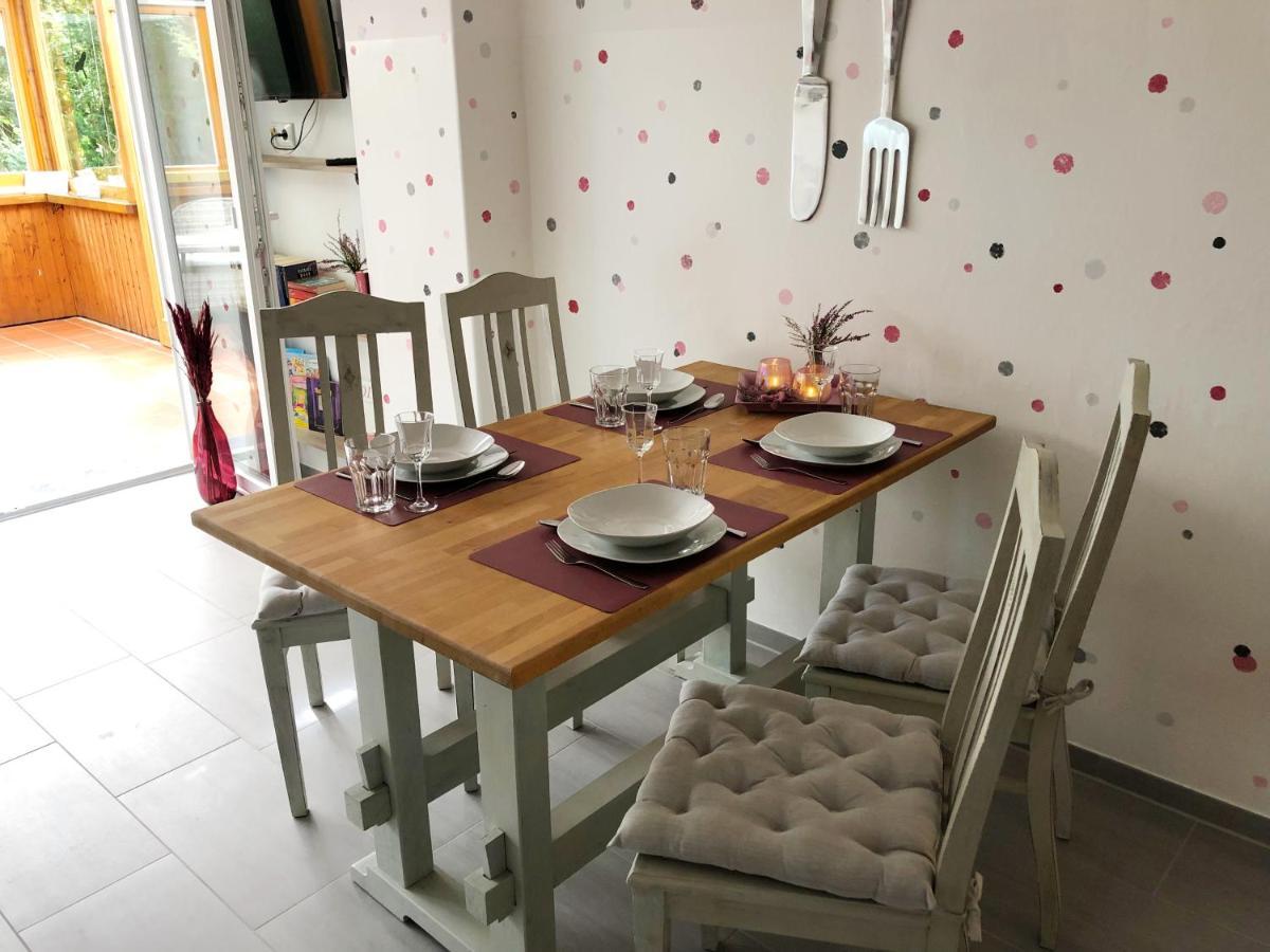 Christianes Apartment - Ebstorf Kültér fotó