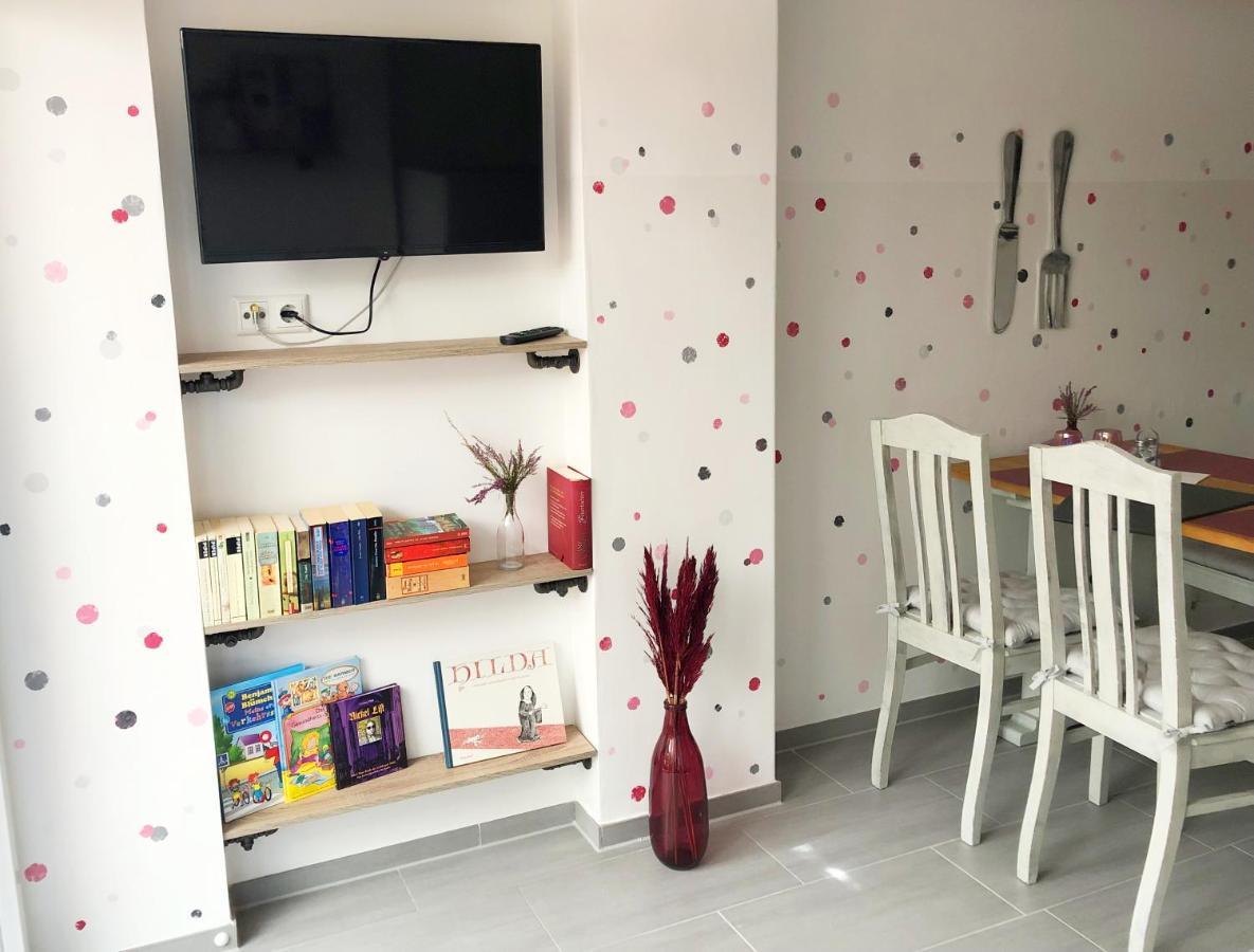 Christianes Apartment - Ebstorf Kültér fotó