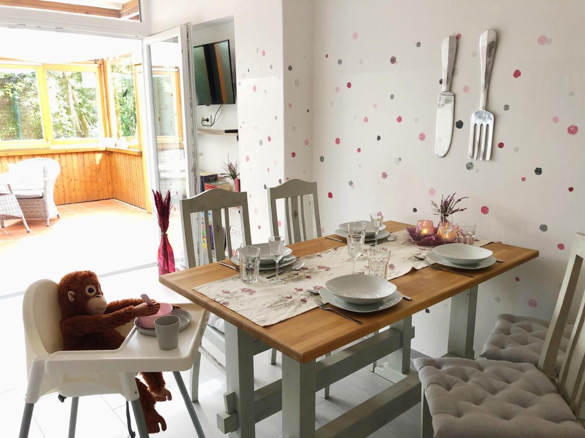 Christianes Apartment - Ebstorf Kültér fotó