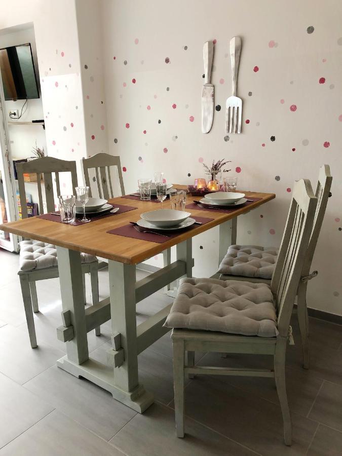 Christianes Apartment - Ebstorf Kültér fotó
