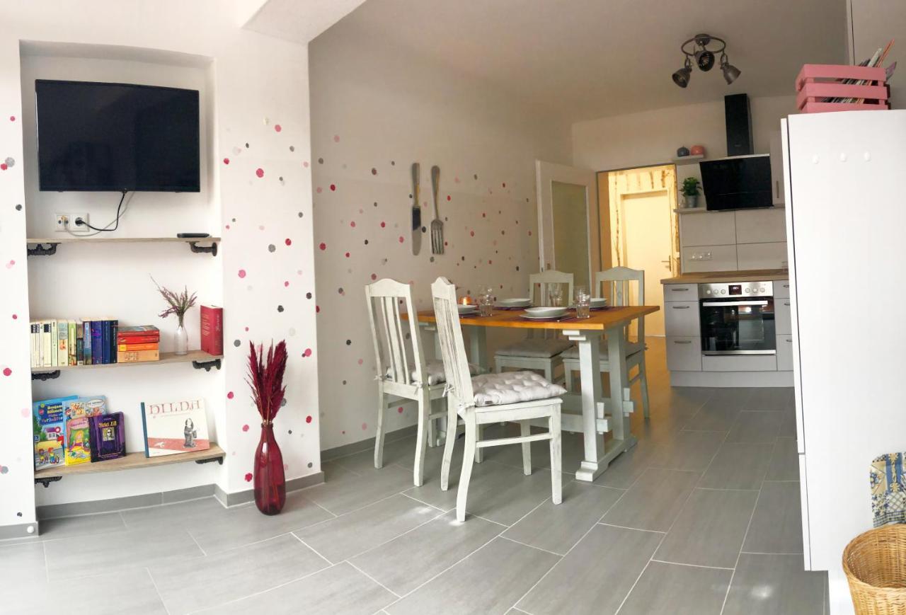 Christianes Apartment - Ebstorf Kültér fotó