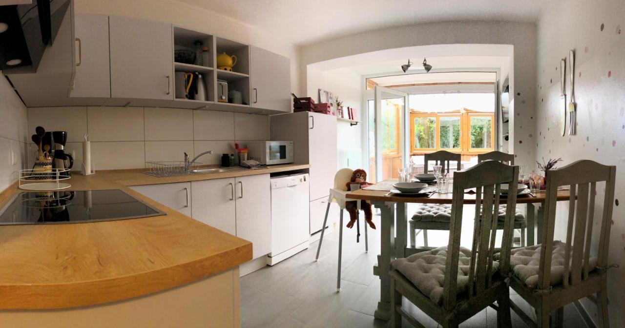 Christianes Apartment - Ebstorf Kültér fotó