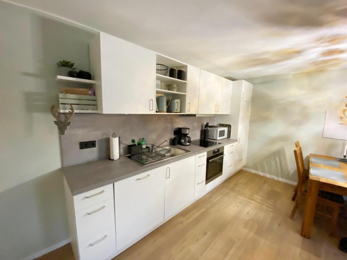 Christianes Apartment - Ebstorf Kültér fotó