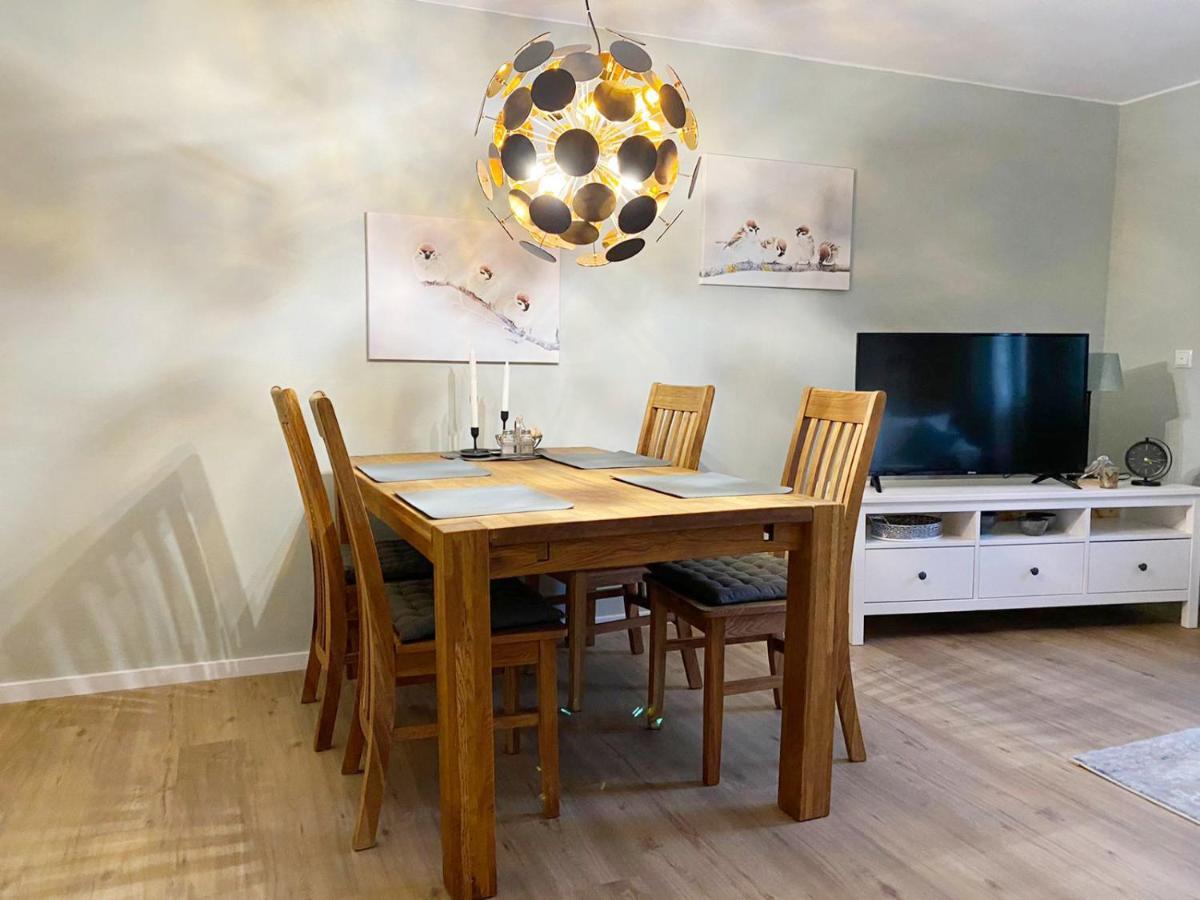 Christianes Apartment - Ebstorf Kültér fotó