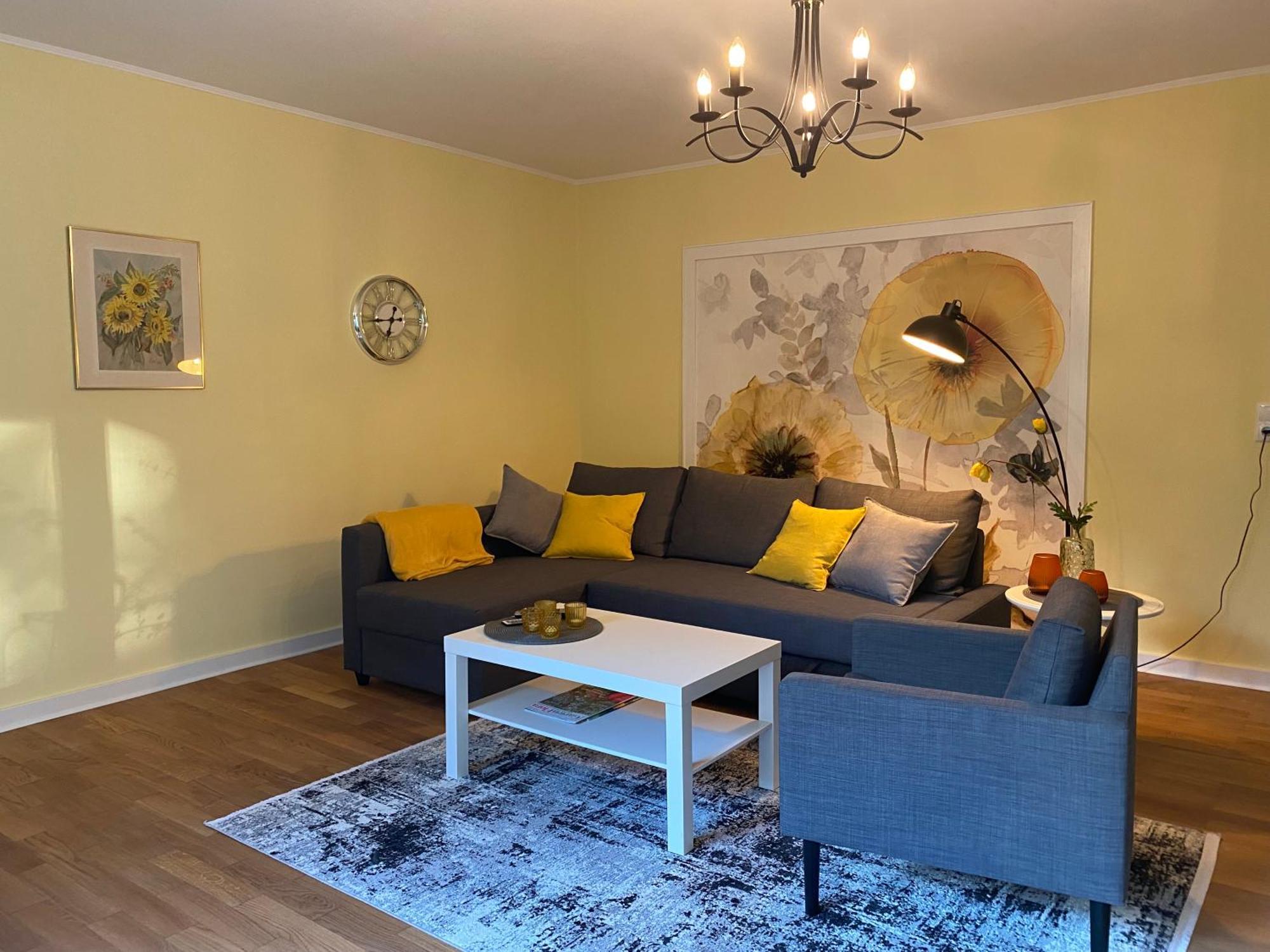 Christianes Apartment - Ebstorf Kültér fotó